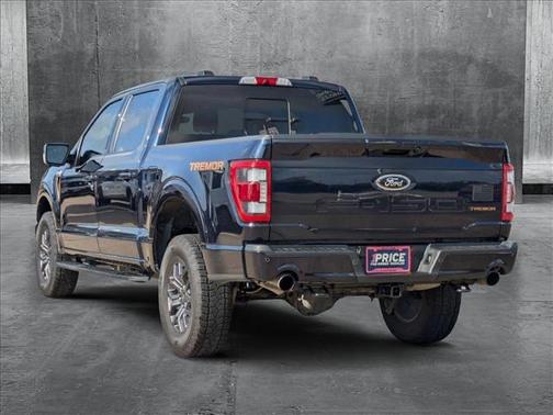 2022 Ford F-150 Tremor