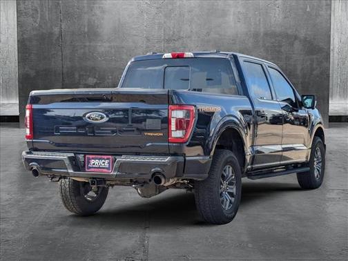 2022 Ford F-150 Tremor
