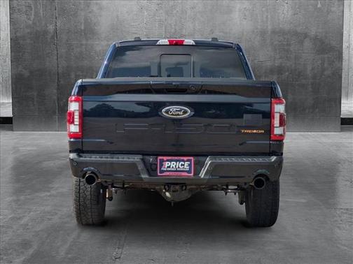 2022 Ford F-150 Tremor