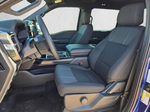 Argon Blue Metallic 2026 Ford F-150 STX