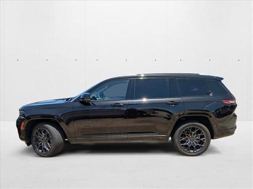 2023 Jeep Grand Cherokee L Summit Reserve