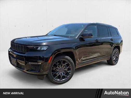 2023 Jeep Grand Cherokee L Summit Reserve