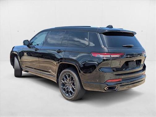 2023 Jeep Grand Cherokee L Summit Reserve