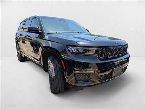 2023 Jeep Grand Cherokee L Summit Reserve