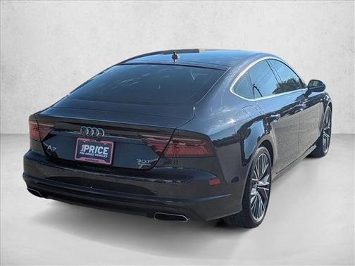 2018 Audi A7 3.0T Premium Plus