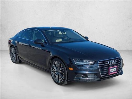2018 Audi A7 3.0T Premium Plus