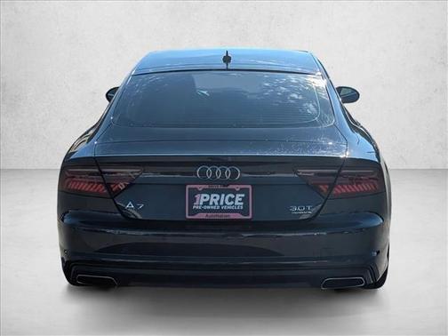 2018 Audi A7 3.0T Premium Plus