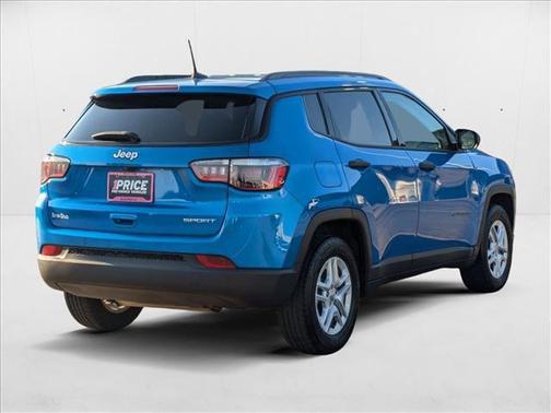 2018 Jeep Compass Sport