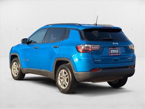 2018 Jeep Compass Sport