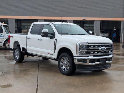 2025 Ford F-350 Lariat