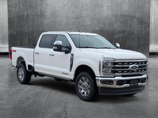 2025 Ford F-350 Lariat