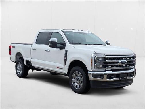 2025 Ford F-350 Lariat