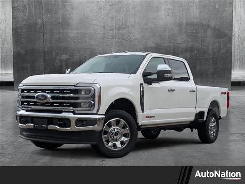 2025 Ford F-350 Lariat