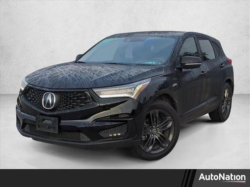 2021 Acura RDX A-Spec