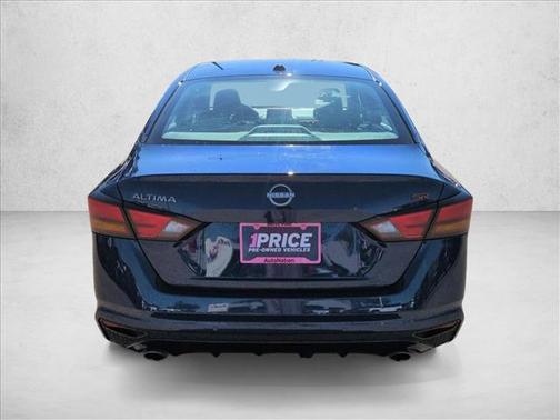 2024 Nissan Altima SR FWD