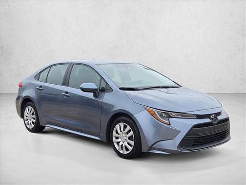 Celestite 2024 Toyota Corolla LE