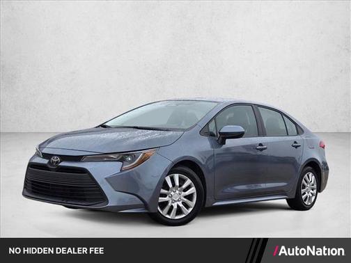 Celestite 2024 Toyota Corolla LE