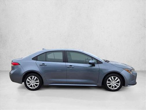 Celestite 2024 Toyota Corolla LE