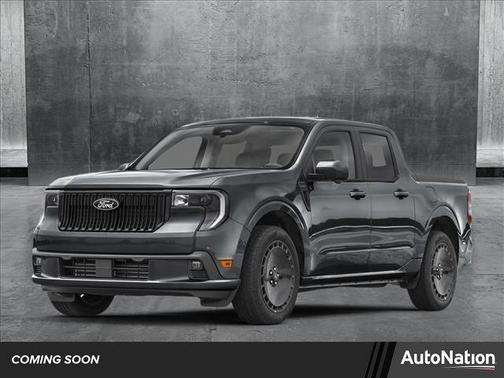 2025 Ford Maverick Lobo Standard