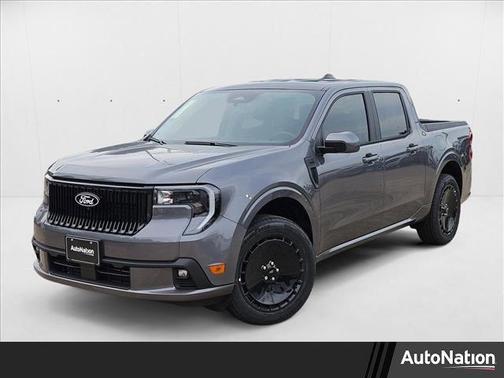 2025 Ford Maverick Lobo Standard