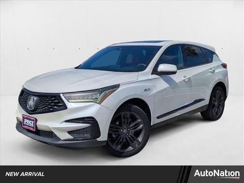 2019 Acura RDX A-Spec