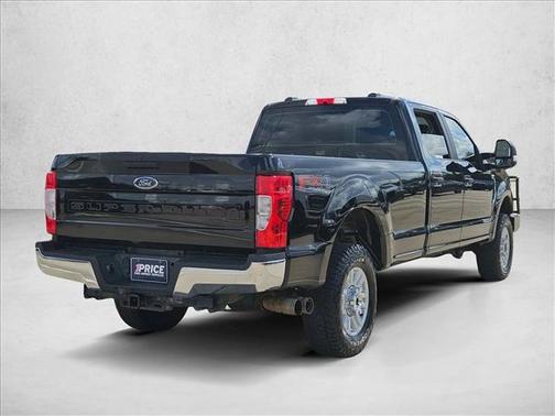 Agate Black Metallic 2022 Ford F-250 XL