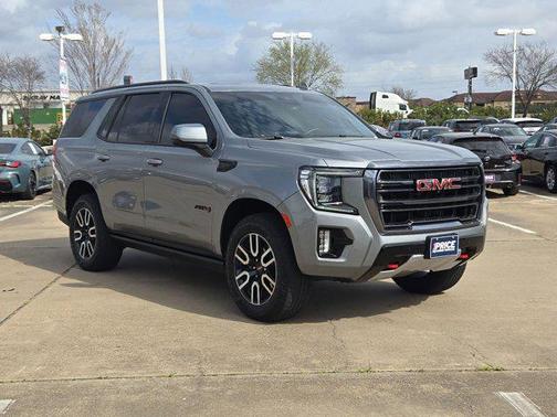 2024 GMC Yukon 4WD AT4