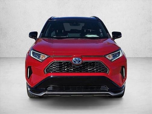 2021 Toyota RAV4 Prime XSE