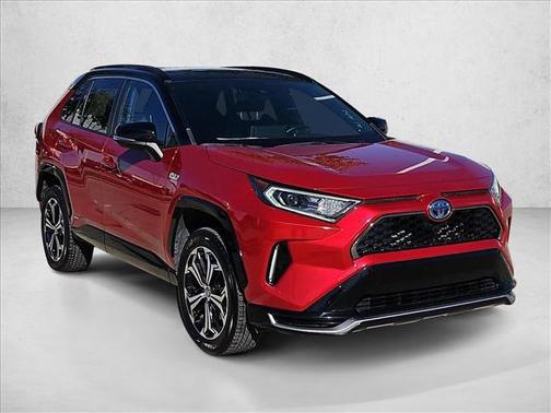 2021 Toyota RAV4 Prime XSE