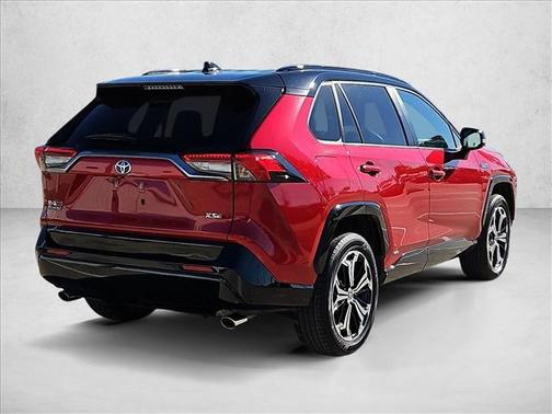 2021 Toyota RAV4 Prime XSE