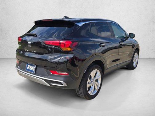 Ebony Twilight Metallic 2025 Buick Encore GX Preferred