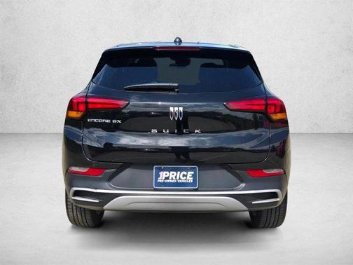 Ebony Twilight Metallic 2025 Buick Encore GX Preferred