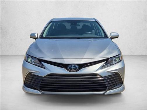 Celestial Silver Metallic 2024 Toyota Camry LE