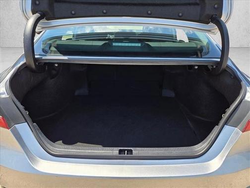 Celestial Silver Metallic 2024 Toyota Camry LE