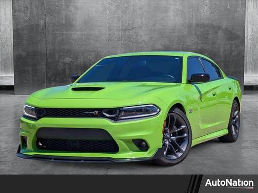 2023 Dodge Charger Scat Pack