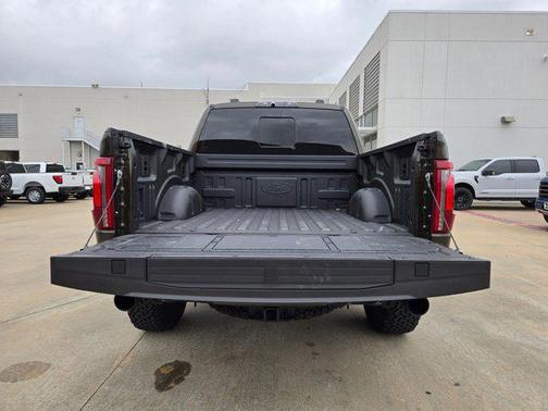 Shelter Green 2026 Ford F-150 Raptor