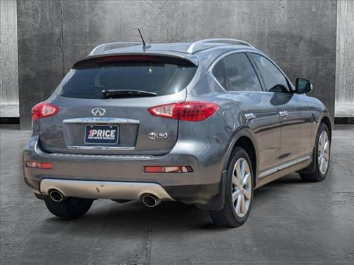 2017 INFINITI QX50 Base