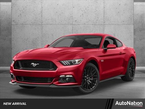 2015 Ford Mustang GT Premium