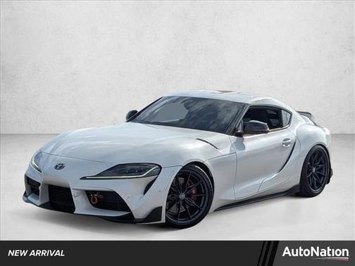 2023 Toyota Supra 3.0 Premium