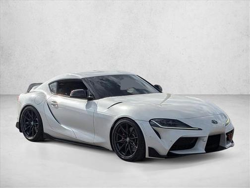 2023 Toyota Supra 3.0 Premium