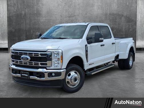2025 Ford F-350 XLT