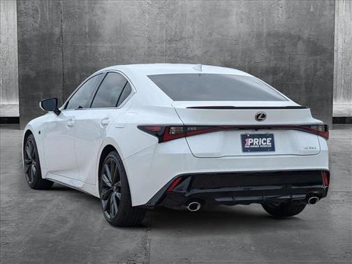 2025 Lexus IS 350 Base