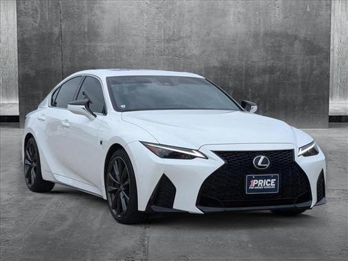 2025 Lexus IS 350 Base