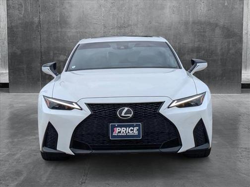 2025 Lexus IS 350 Base
