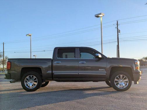 2015 Chevrolet Silverado 1500 High Country
