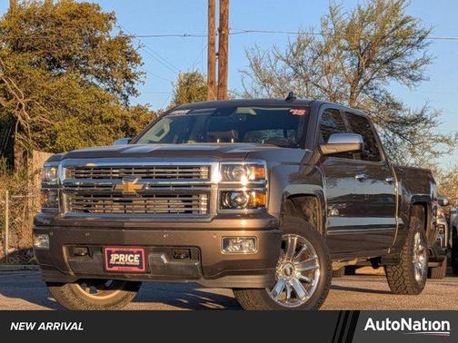 2015 Chevrolet Silverado 1500 High Country