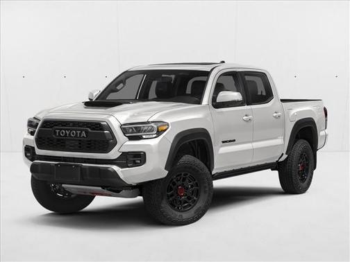2023 Toyota Tacoma TRD Pro