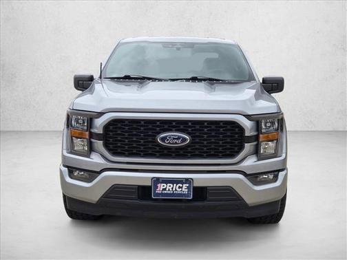 Iconic Silver Metallic 2023 Ford F-150 XL