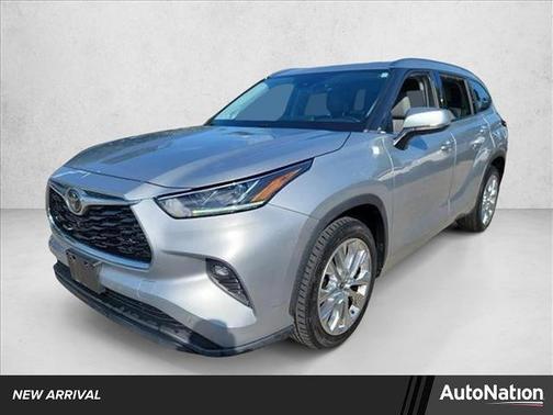 2020 Toyota Highlander Limited