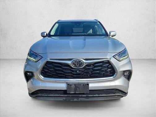 2020 Toyota Highlander Limited